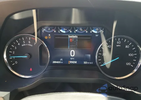 2024 Ford Expedition Limited z USA, uszkodzony, nr VIN 1FMJU1K88REA11681